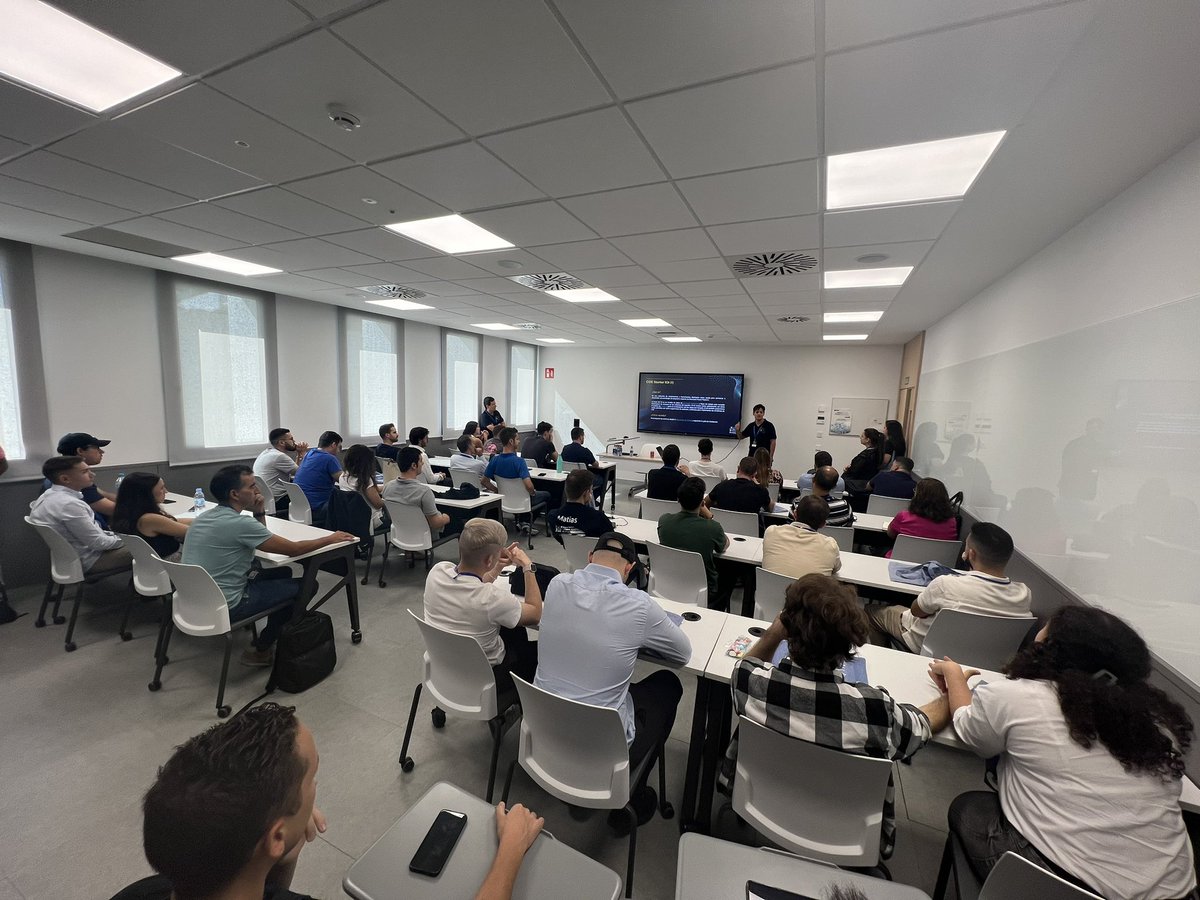 En la sala 5 puedes ver la charla…

👉🏼Control de errores y monitorización de procesos desde PowerApps - 🗣️Ignacio Penco Hernándiz

#BizzSummitES2023 #PowerPlatform #Dynamics365 #MSDyn365 #PowerAutomate #CommunityRocks #MVPBuzz