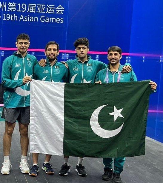فخر پاکستان 🇵🇰🥈 #AsianGames