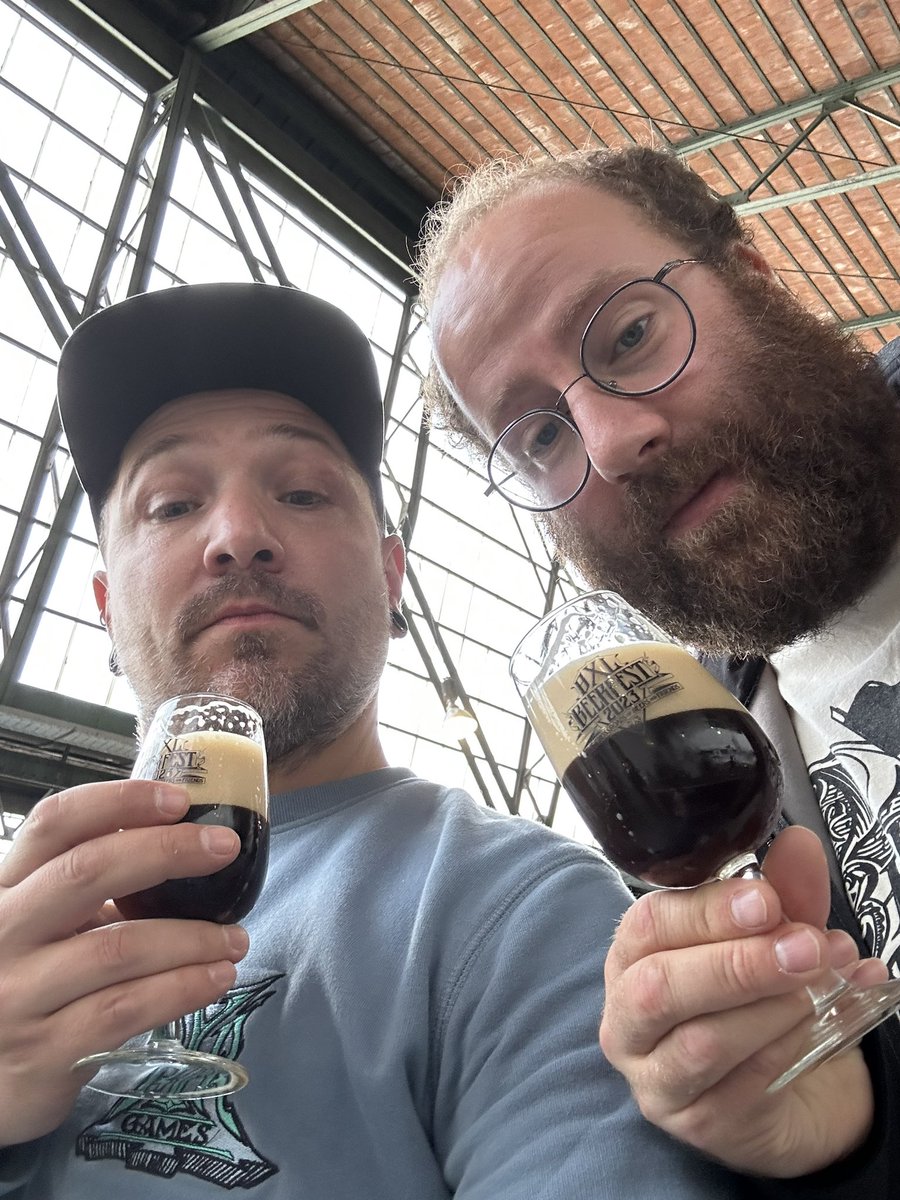 The Belgian Beers Race tweet media