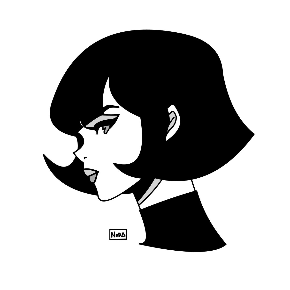 noda_skw's tweet photo. Spy girl ⏱

#dailyart #cleanline #bw #frenchartist #arte #artistsontwitter #drawings #illust #portrait #draweveryday #francobelge #comicsart #dailydrawing #ligneclaire
#イラスト #イラストレーター #絵描きさんと繋がりたい #イラスト好きさんと繋がりたい #絵 #SPY_FAMILYシャドバコラボ https://t.co/D78flBvMPE