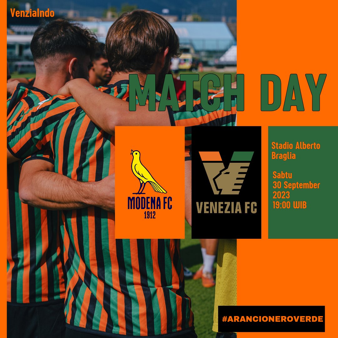 Venezia FC Indonesia tweet media