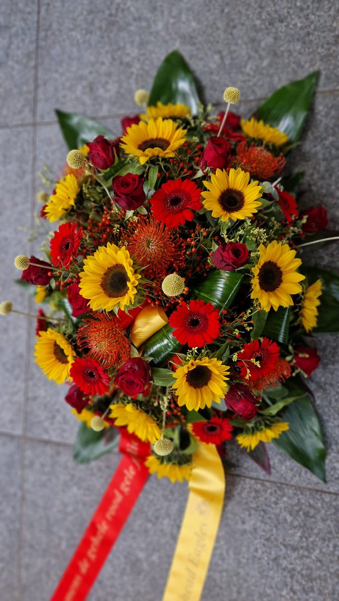 Memorial Garden GAE tweet media