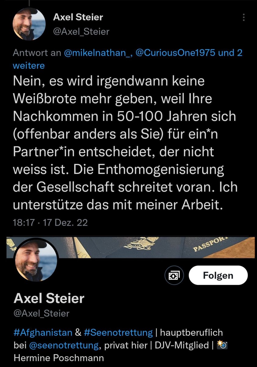 MeinSenf1's tweet photo. @rico_brick Wie prophezeite schon #Steier 😏 https://t.co/sQABonyGFq
