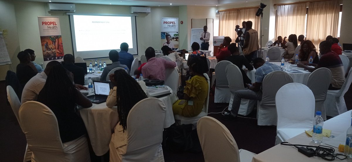 RobertChifundo's tweet photo. Through the training we had for the past 5 days on policy communication organized by @PROPELHealthOrg a project funded by @USAIDMalawi, I was privileged to present my policy issue inline to what am doing on youth participation in Governance structures @yofonatmw @GP_Malawi https://t.co/279sZjPqUp