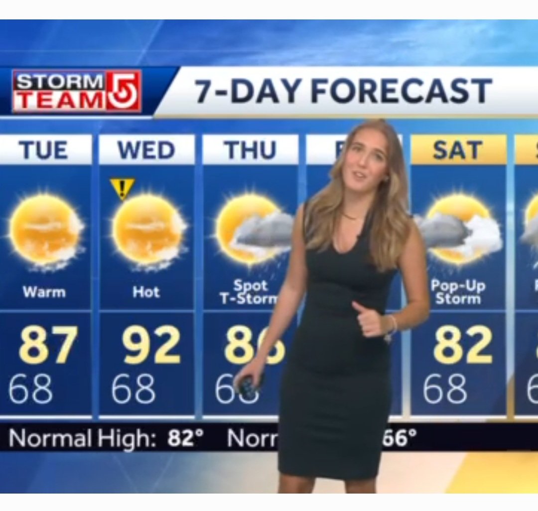 KirschVada's tweet photo. I am so thankful for an amazing summer in Boston.  WCVB was the best!! https://t.co/yYzoA614jF