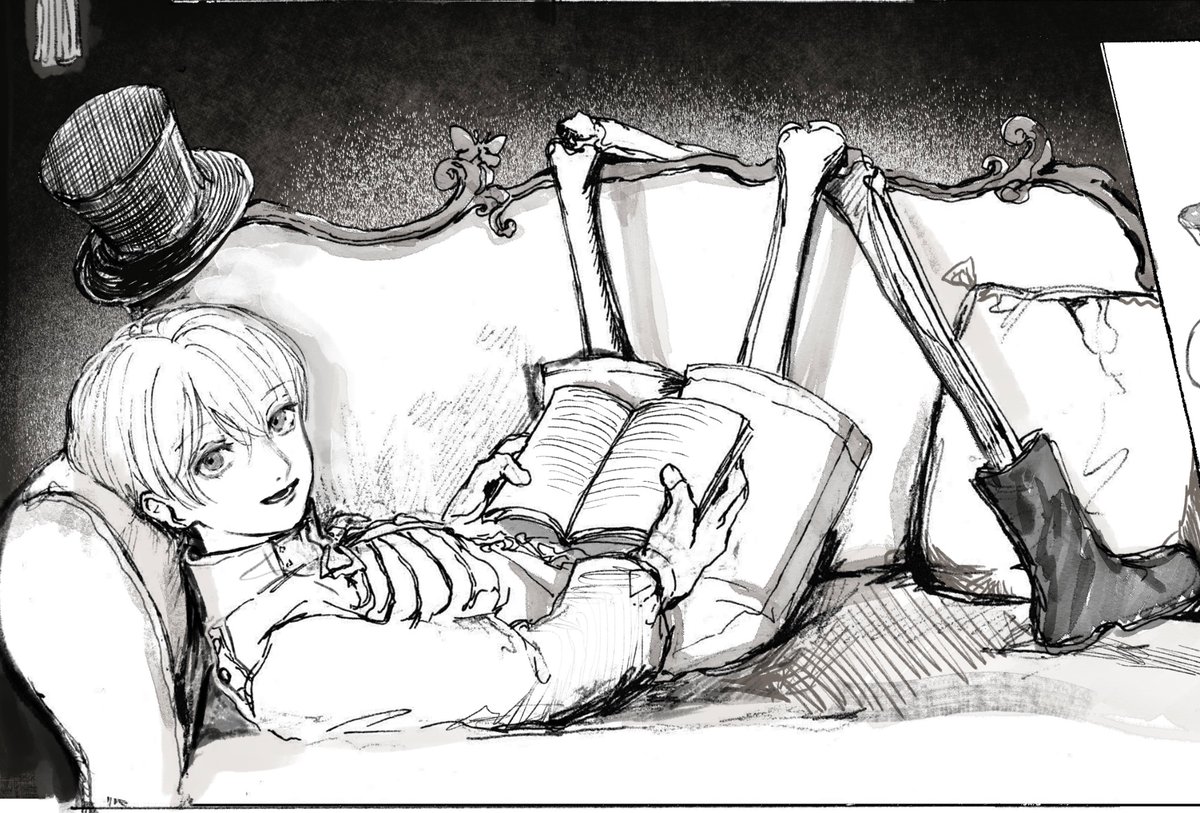 眠る薔薇園の傘 」まくら くらまの漫画