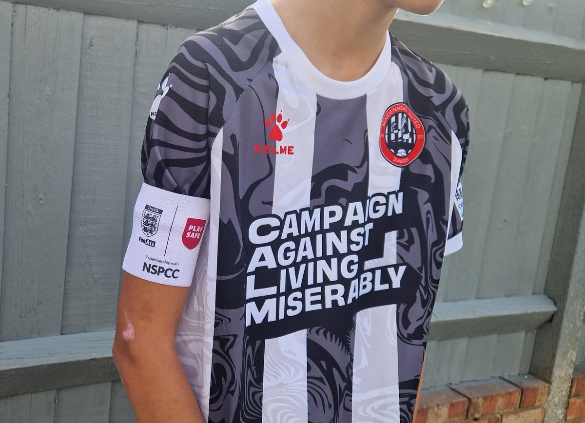 mufcjuniors's tweet photo. Maidenhead United Juniors are backing #FAPlaysafe
@BerksandBucksFA
@MUFCYorkRoad
https://t.co/e0iZDANzNi https://t.co/i768n2zn4B