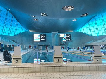 Relax, now I can live happily. This is the result of one person's efforts🏊‍♂️🏊‍♂️