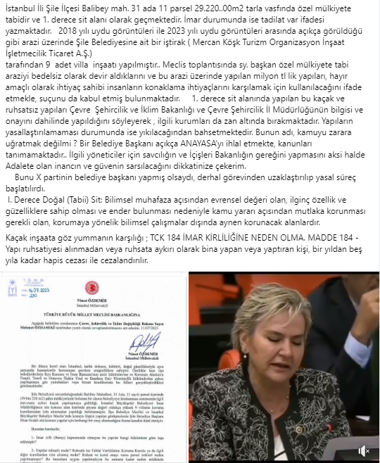 MUSTAFA ALBAYRAK tweet media