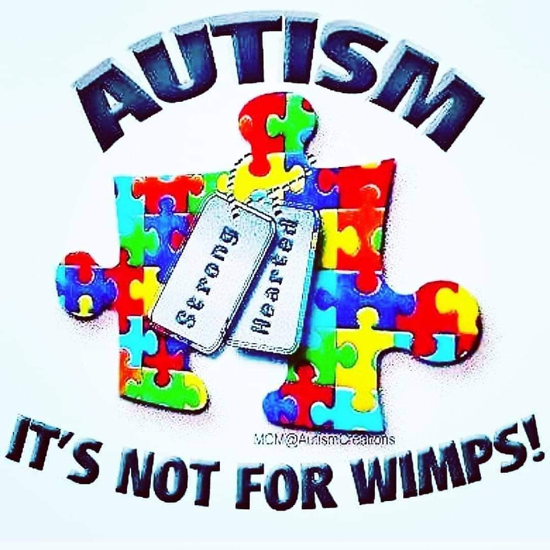 NotEnuffTech's tweet photo. Together let’s #educate the w🌍rld on #autismacceptance #autism 🙌🏽💙 Every day is #autismawareness day in our house #asd #autistic #autismspectrum #autismspectrumdisorder #ilovesomeonewithautism #differentnotless #aspergers #autismfamily #autismawarenessandacceptance #autismlife https://t.co/OWsTySNmoE