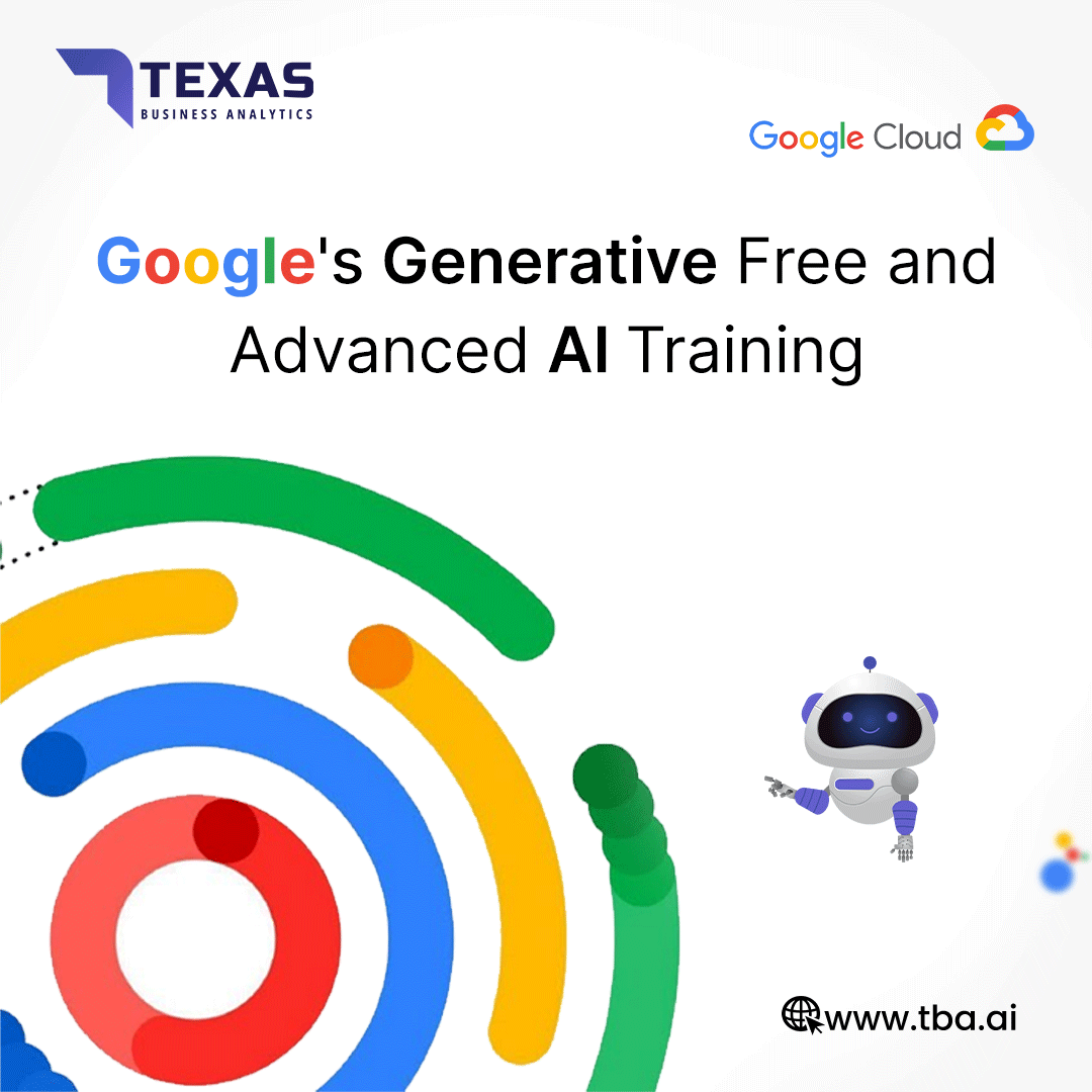 Discover Google's AI training for all levels! Start your journey today with intro and advanced paths. Follow us for more updates!

#GoogleAI #AItraining #GenerativeAI #CareerGrowth #Googlecourses #GoogleCloud #LearnAI #GoogleUpdates #Dailyupdates #TechUpdates #TBA