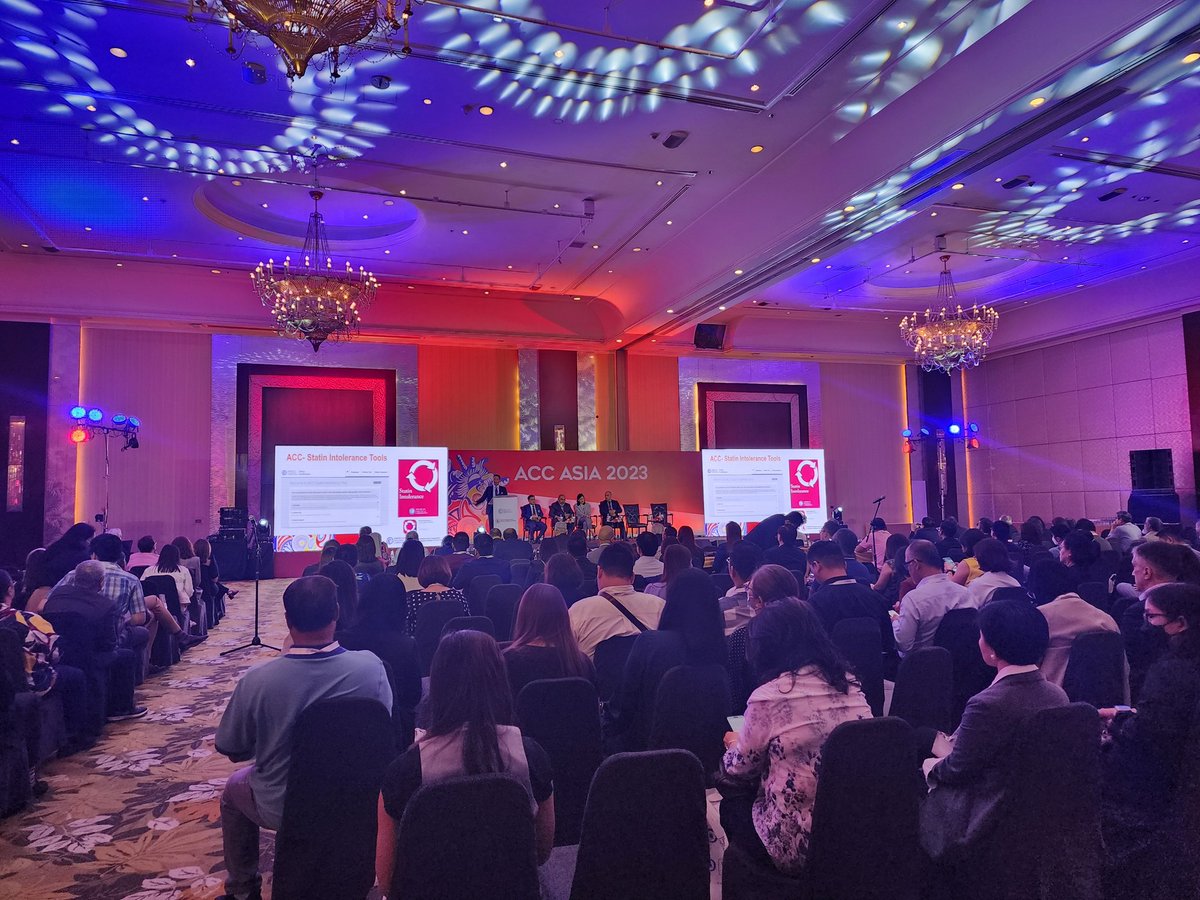 abymbbs's tweet photo. ACC Asia: Two incredible days of networking, insightful presentations, and learning from cardiology leaders. As one of the few medical students here, it's been an amazing experience! #ACCAsia 

@ACCinTouch @purviparwani @NiloofarJavadi @drsushilsaini13 @22harsh9 https://t.co/NvYbN8ecMI