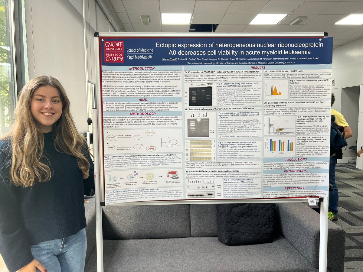 Niamh O’Neill (@niamhoneill125) on Twitter photo A younger student recognised me when packed up and approached to say they were interested in my research and therefore inspired to take a PTY - Moments like that really make a difference 😄 Thank you <a href="/CUBiosciences/">Cardiff University School of Biosciences</a> for the opportunity and such a well run day! A younger student recognised me when packed up and approached to say they were interested in my research and therefore inspired to take a PTY - Moments like that really make a difference 😄 Thank you <a href="/CUBiosciences/">Cardiff University School of Biosciences</a> for the opportunity and such a well run day!