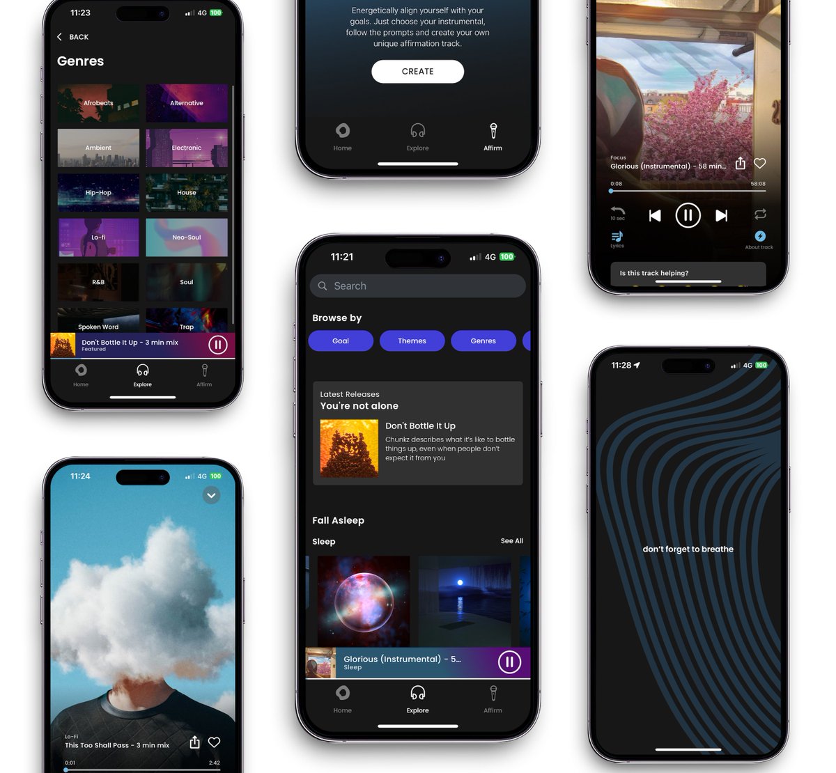 Nice iOS Apps tweet media