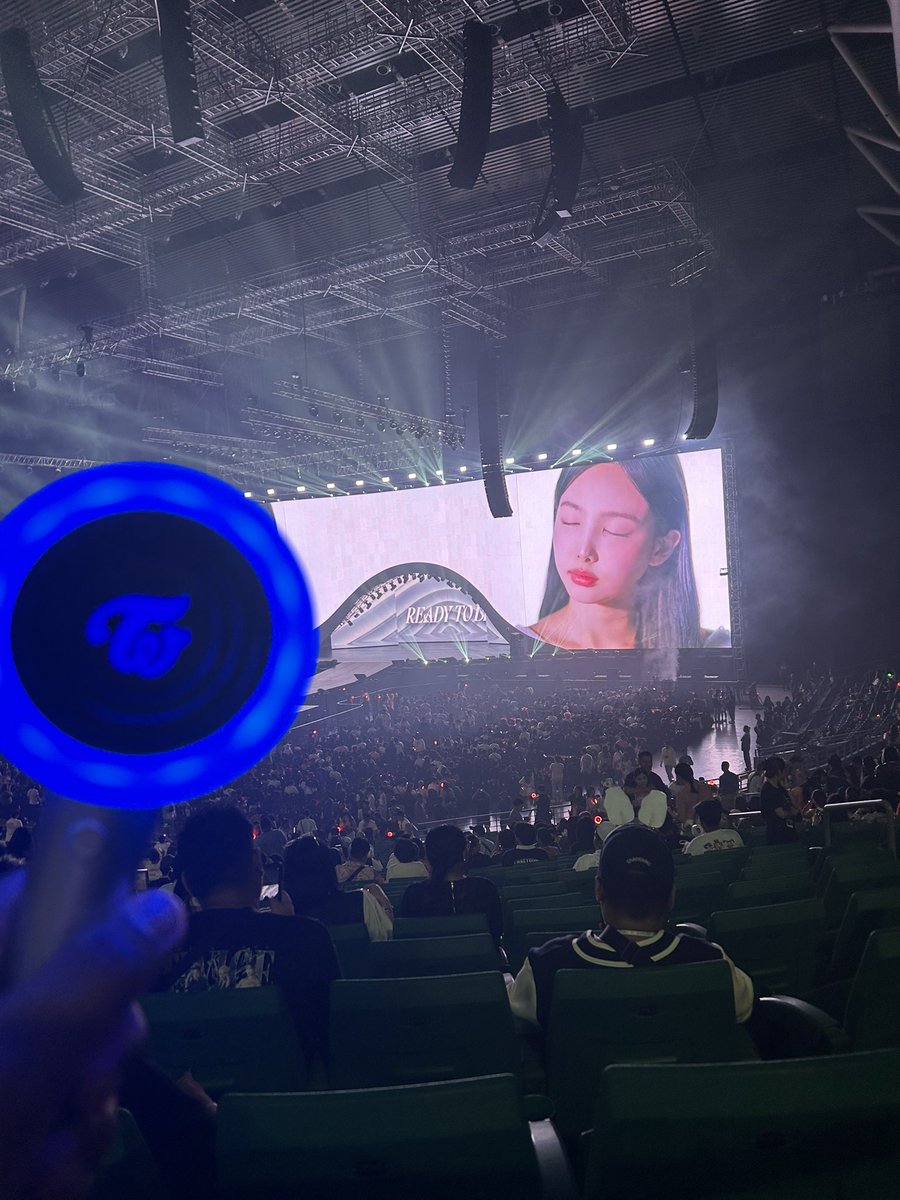imbaLANCEEEE's tweet photo. Here we are again 🫶🏼 #TWICE_5TH_WORLD_TOUR https://t.co/TXj20cl0wb