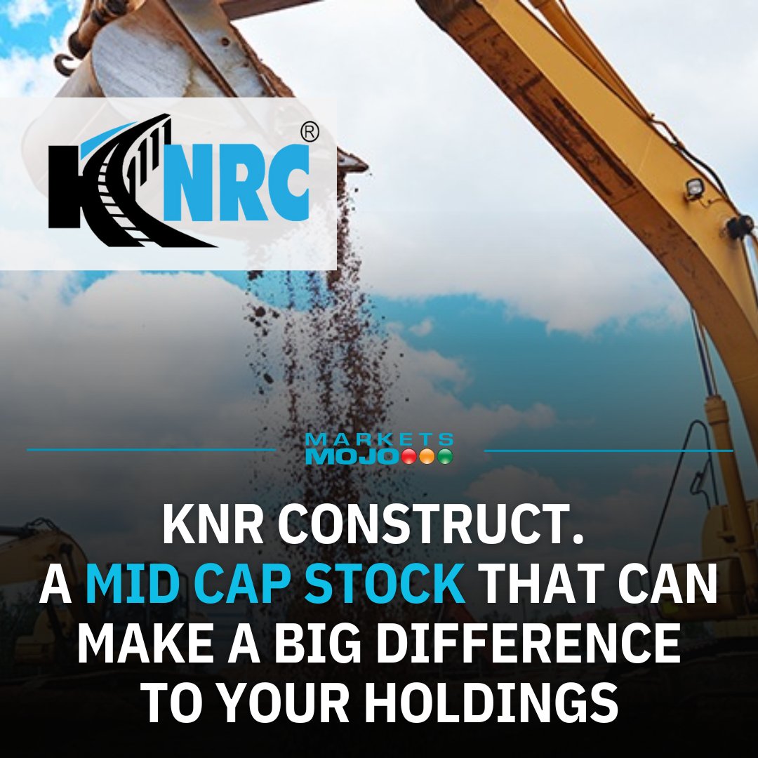 Marketsmojo's tweet photo. #KNRConstruct. is the top #MidCap stock to invest today. The stock is our latest addition (on 26 Sep 2023) to #MojoStock .
Click the link- https://t.co/ljkOlDVVd4

#trading #forex #nifty #nifty50 #nifty100 #niftysmallcap #trader #inflation #finance #fomc #money #stocks #ufc https://t.co/44FASLAtxG