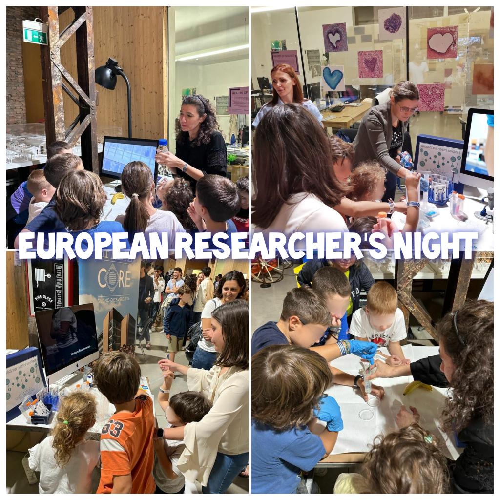 tRes_Lab (@lab_tres) on Twitter photo The #EuropeanResearchersNight was an amazing opportunity and we had so much fun with these little scientists! Thanks to <a href="/Rei_innova/">Tecnopolo Reggio Emilia</a> <a href="/ParkInnovazione/">Reggiane Parco Innovazione</a>, <a href="/UNIMORE_univ/">UNIMORE</a> and all the participants! <a href="/Ausl_RE/">AUSL IRCCS Reggio Emilia</a> #tRes_Lab The #EuropeanResearchersNight was an amazing opportunity and we had so much fun with these little scientists! Thanks to <a href="/Rei_innova/">Tecnopolo Reggio Emilia</a> <a href="/ParkInnovazione/">Reggiane Parco Innovazione</a>, <a href="/UNIMORE_univ/">UNIMORE</a> and all the participants! <a href="/Ausl_RE/">AUSL IRCCS Reggio Emilia</a> #tRes_Lab