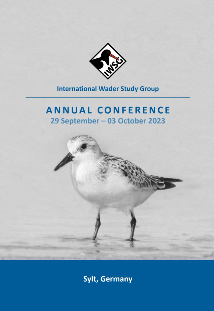 curlewrecovery's tweet photo. 9 talks on Curlew science and conservation today at #IWSG2023. First up our director @RyanABurrell talking about the Curlew Solutions Trial funded by @DefraGovUK #SpeciesRecoveryProgram https://t.co/KpV4rl3QZc