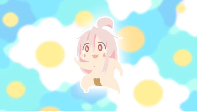 #見た事あるアニメ2つをごちゃまぜにする見た人もやる水泳授業回はまだアニメ化されてないがご勘弁 