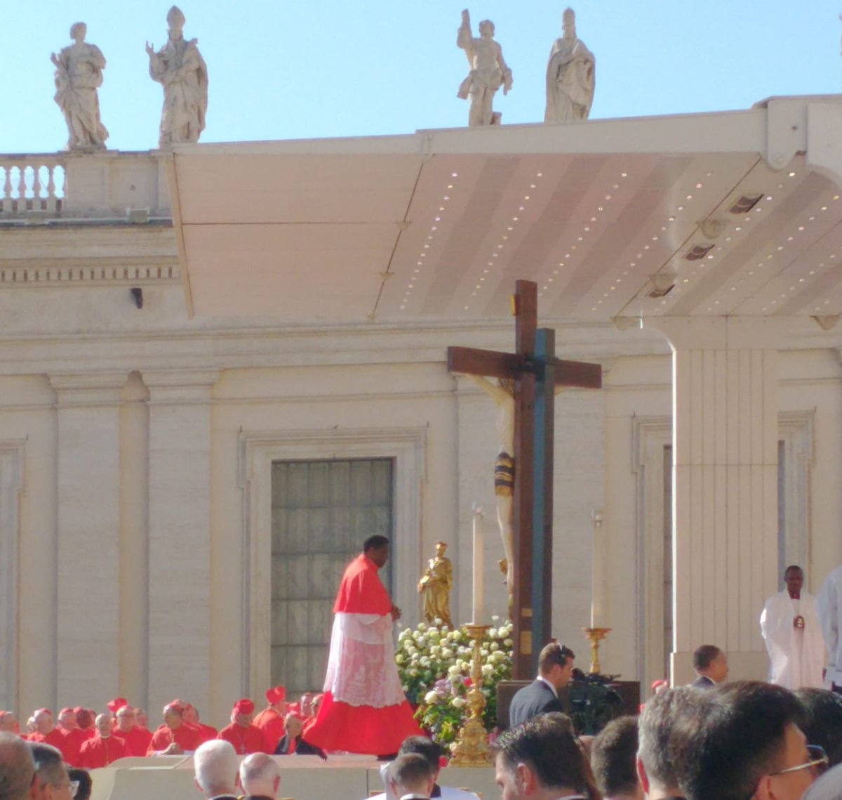 On the eve of the very important Synod on #Synodality, Pope Francis appoints 21 new cardinals from 15 countries, adding further diversity from the peripheries “for an ever more symphonic and synodal church”.