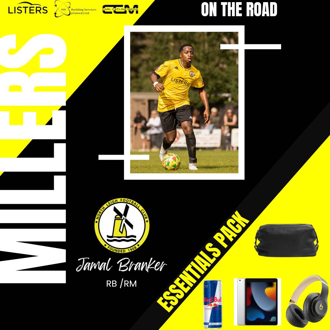 NorthLeigh_FC's tweet photo. Jamal Branker's got his essentials locked and loaded for the game! π§π§³π₯€π±
From Beats Studio headphones to a trusty washbag, Red Bull for that extra kick, and an iPad β he's all set! π₯β½ #GameReady #EssentialsPack #NorthLeighFC #PreMatchVibes @jamalbranker https://t.co/wH0f4IT3hP