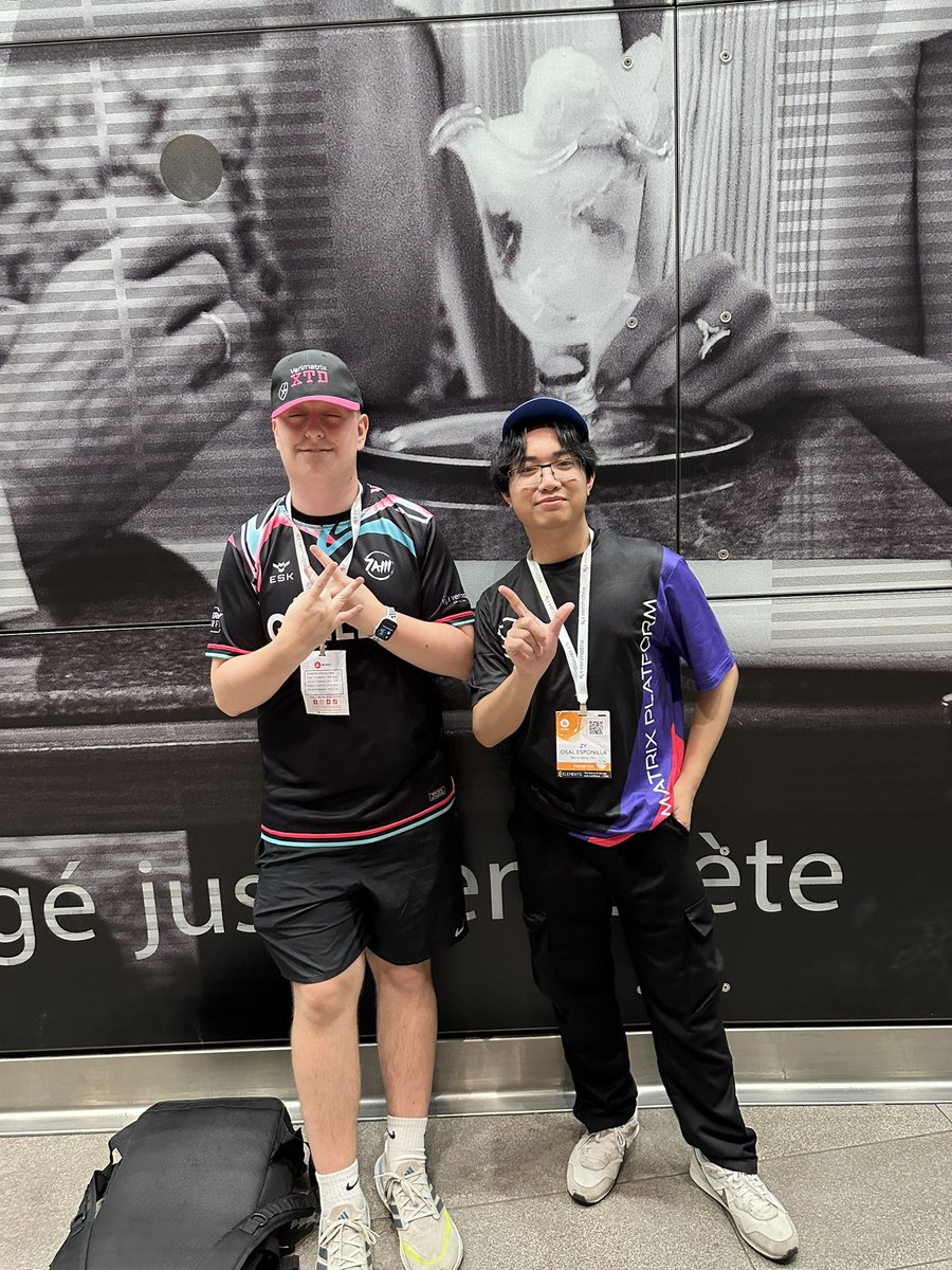 Unfortunately today is the day my journey with @Team7AM ends after a surreal 14 months. 

One of the best organisations in the U.K. without a doubt and much love to @7am_WundA for being the goat org owner as well. 

Excited for what the future holds 👀🔥