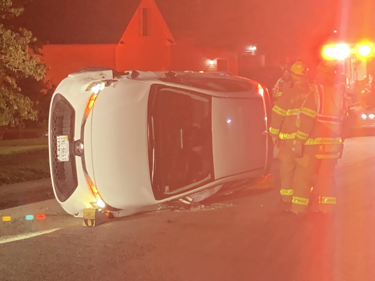 Officers responded to a report of an overturned vehicle in the 3800 block of Liberty point Dr. The driver had struck a parked vehicle and overturned. He refused field sobriety tests and was arrested for DUI. <a href="/CCPDVa/">Chesterfield Police</a> <a href="/8NEWS/">8News WRIC Richmond</a> <a href="/CBS6/">WTVR CBS 6 Richmond</a> <a href="/NBC12/">NBC12 is now 12 On Your Side</a>