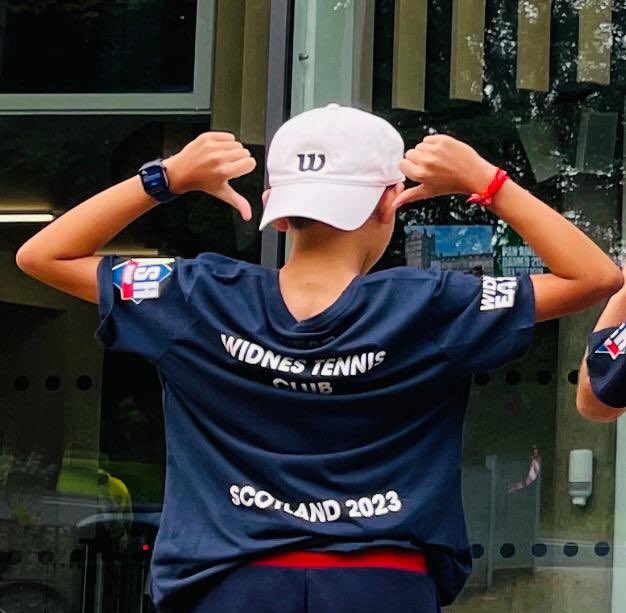Tennis Dad Cassidy tweet media
