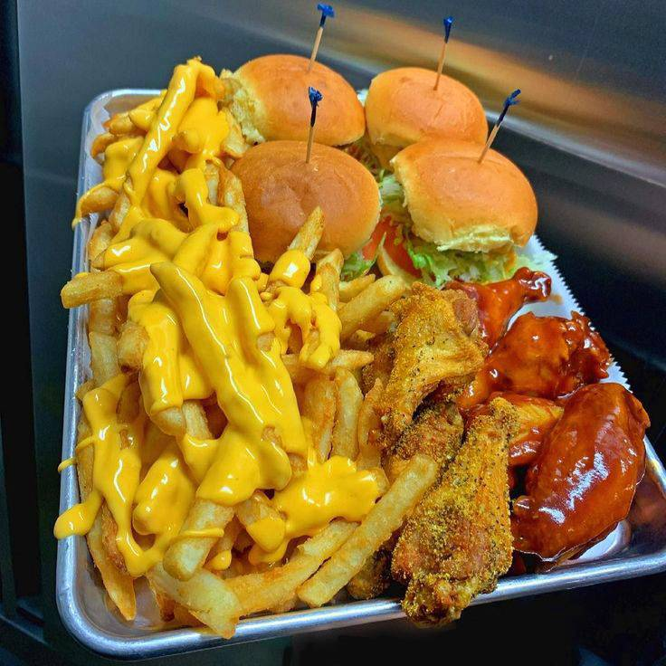 I feel like however, when I die my last words are going to be "I want a cheeseburger" 😂😂