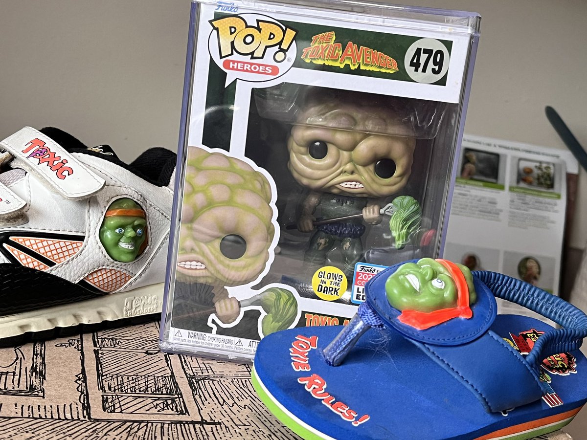 Lloyd Kaufman tweet media