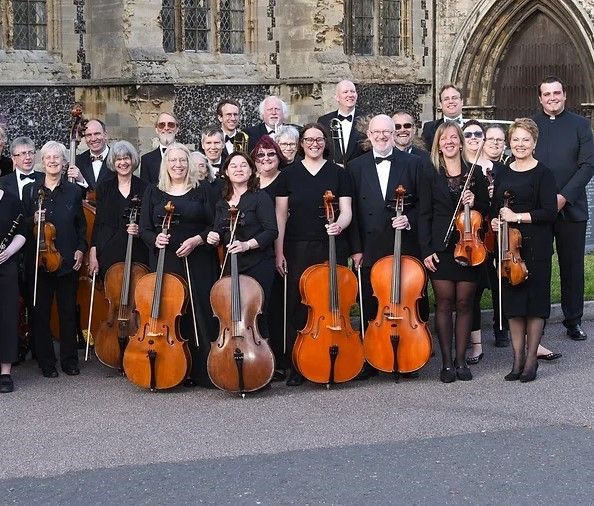 GYAF2023's tweet image. Tonight we also have the wonderful @eastcoastsinfonietta performing at Great Yarmouth Minster.

DATE &amp;amp; TIME: Sat 30th Sept 7:30pm

BOOKING: buff.ly/3LJFUb4.

ADMISSION: £10 (aged 16+) or FREE (aged 15 and below)

#gyartsfestival2023 #greatyarmouth #classicalconcerts #GYAF
