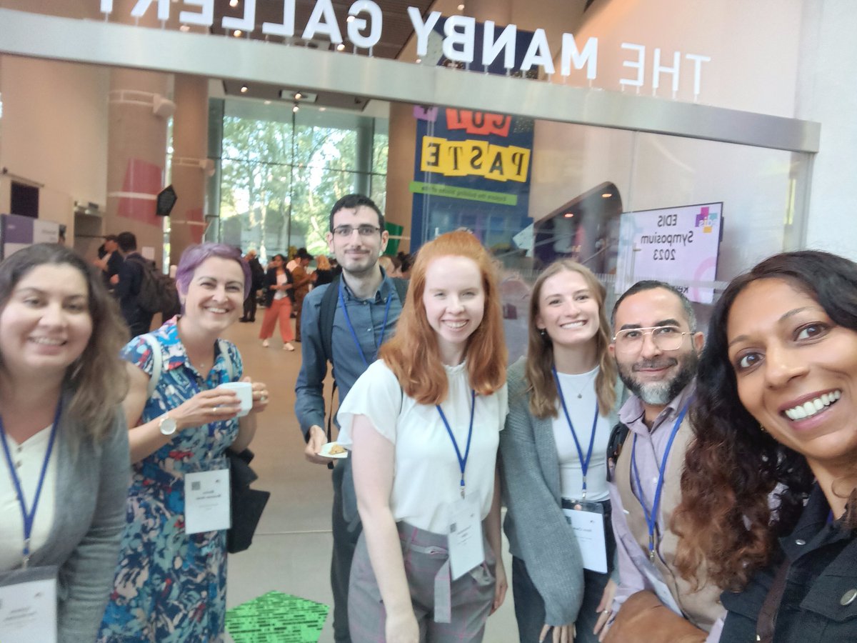 Burcu Bronner-Anar (@techcomm_sanger) on Twitter photo This has been a good week 2: <a href="/sangerinstitute/">Wellcome Sanger Institute</a> crew attended the <a href="/edisgroup/">EDISGroup</a> 2023 Inclusive Leadership Symposium <a href="/TheCrick/">The Francis Crick Institute</a>. It was a day full of fantastic talks, panels and networking. So much to learn, it was a valuable experience. This has been a good week 2: <a href="/sangerinstitute/">Wellcome Sanger Institute</a> crew attended the <a href="/edisgroup/">EDISGroup</a> 2023 Inclusive Leadership Symposium <a href="/TheCrick/">The Francis Crick Institute</a>. It was a day full of fantastic talks, panels and networking. So much to learn, it was a valuable experience.