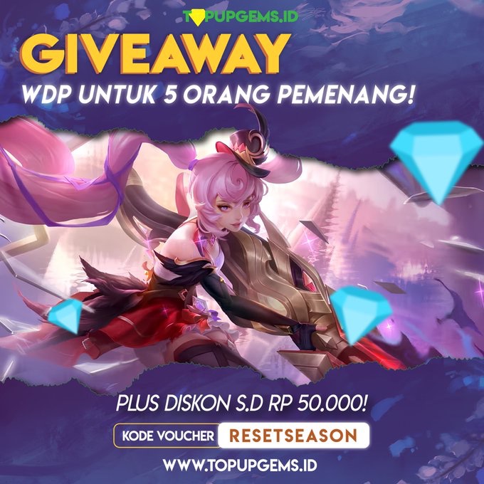 Mobile Legends Base tweet media