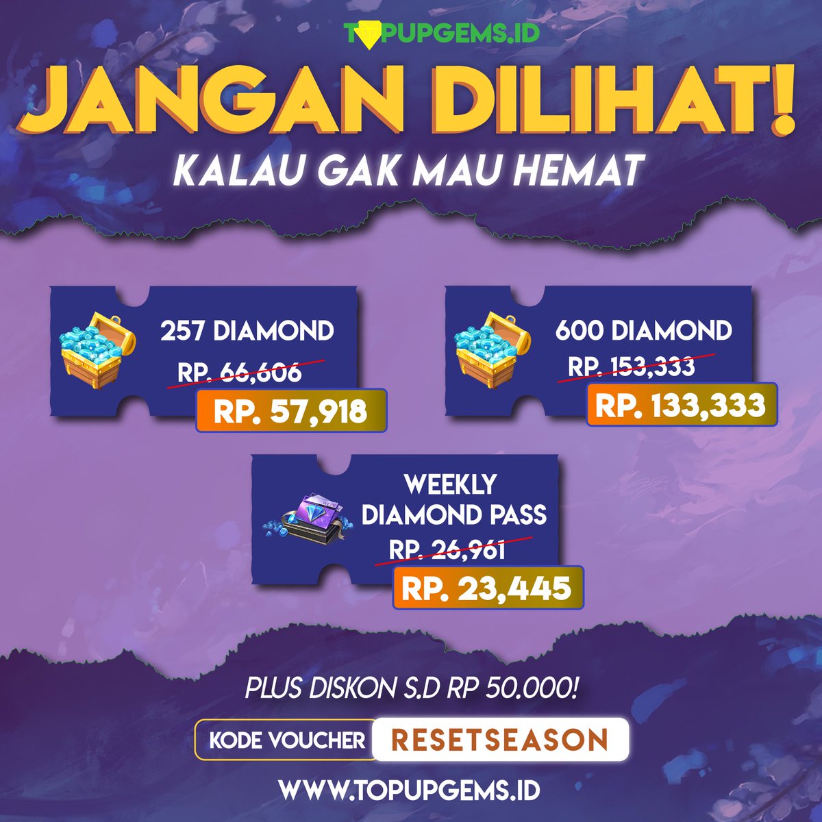 Mobile Legends Base tweet media