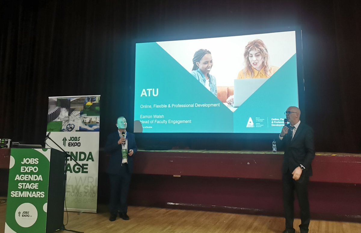 ATU Online, Flexible & Prof Dev Galway-Mayo tweet media