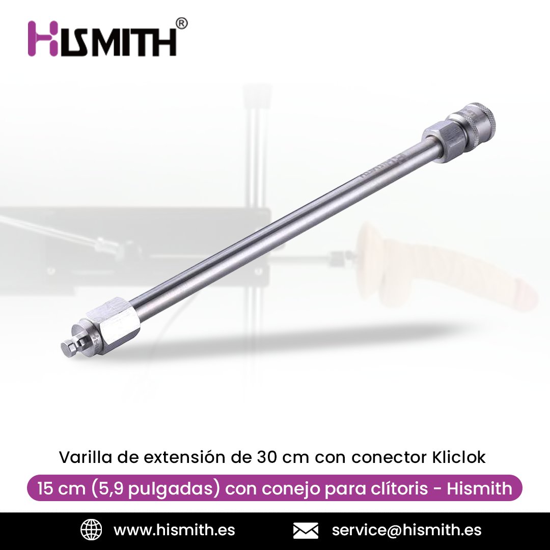 Hismith_es's tweet photo. ¡Una maldita máquina debe ofrecer el mejor soporte mientras la estás sacando a relucir! Disfrute de una experiencia sexual estable con la máquina premium y experimenta algo único. 🥰
👉https://t.co/hQAKcgsbq0

#Hismith #AccesoriosKliclok #BarradeExtensión #MáquinadeSexo https://t.co/gnD02PboMg
