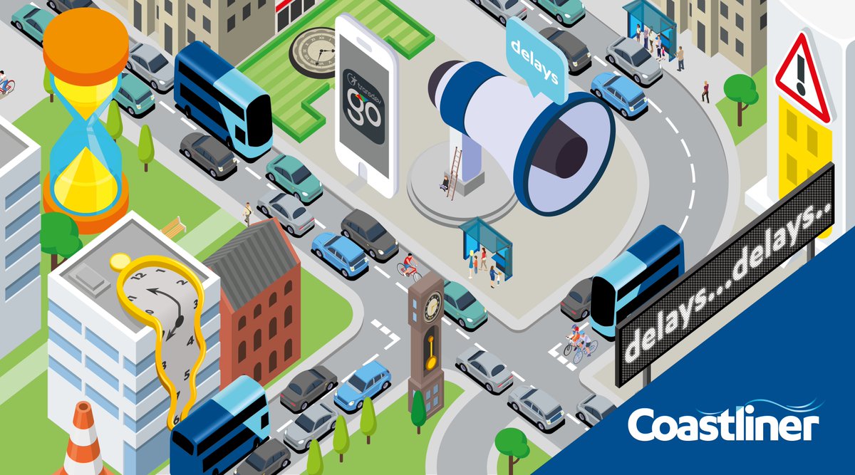 Coastliner | York & Country tweet media