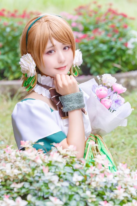 Twitterのコスプレ画像37