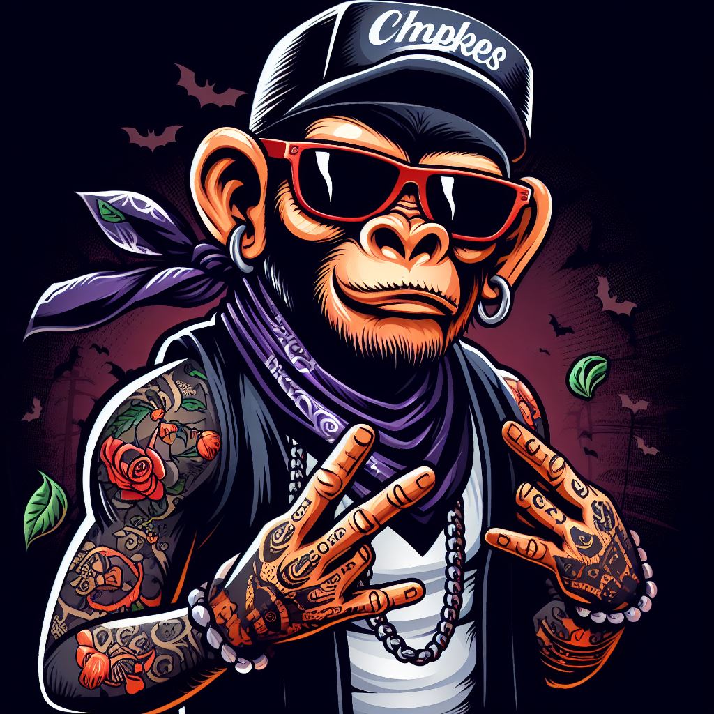 The next 100 X-CHIAPES will be really OG 😎
 
Some of them will be 0% royalty 👊 
And others will be... really scary 😱 
Or at least they will try 😀

LIKE, SHARE AND FOLLOW 👍🗣️🦈

=> CHANCE TO WIN A X-CHIAPE! 🐵(TOMMOROW)

COMMENT WITH YOUR BNNCN (XCH) ADDRESS = 1000 BNNCN 🍌