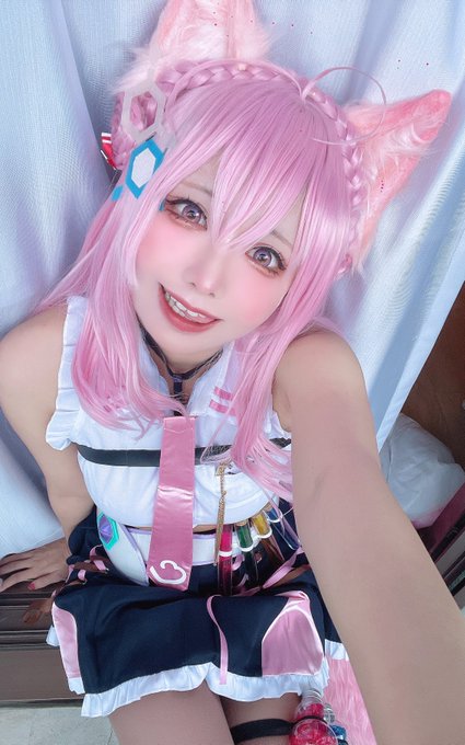 コスプレイヤー真白ふとんのTwitter画像10