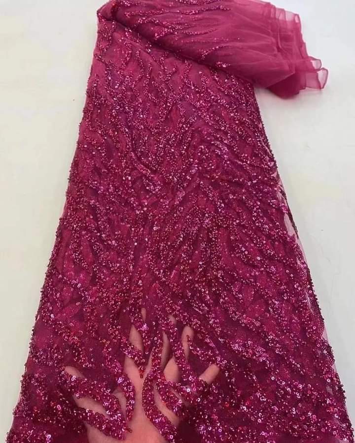 Available in 7 amazing Colours
Swipe to your favorite color

12k per yard

#abafabricswholesaler
#asoebi
#wedding
#asoebibella
#yorubaweddings
#igbowedding
#fabricqueen