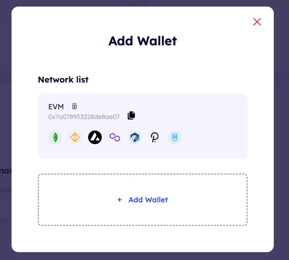 Stussy1007's tweet photo. Wallet-Einstellungen
Klicken Sie auf „Bearbeiten“ Ihrer Metamask-Wallet und verbinden Sie eine Phantom-Wallet. Sie können das EVM-Wallet (Metamask) vorerst bearbeiten, aber sobald das Phantom-Wallet verbunden ist, kann es nicht mehr entfernt werden. https://t.co/WLpH1Oq3SQ