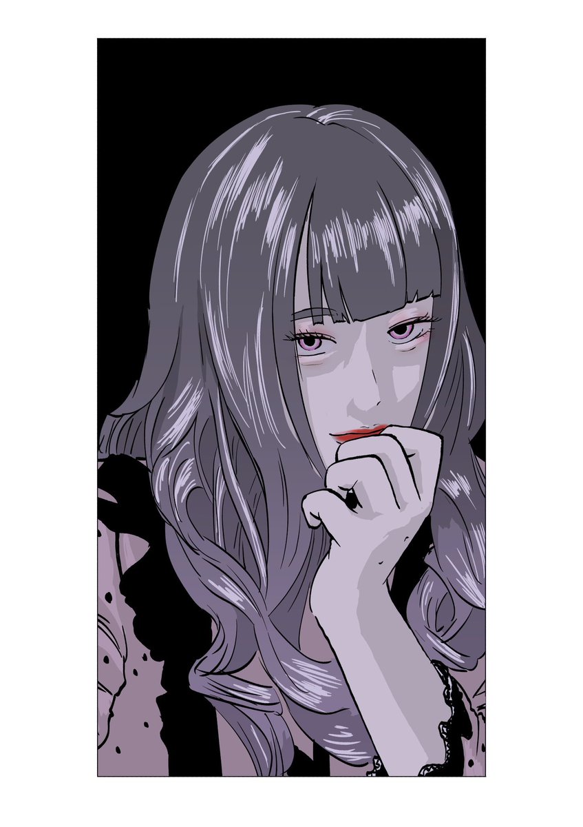 #今月描いた絵を晒そう 