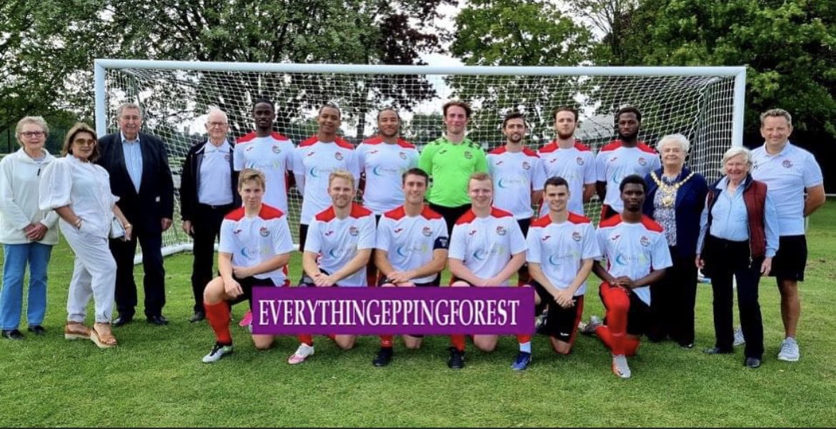 It’s Matchday.

14:00 kickoff at home Vs <a href="/_corinthiansf_c/">Corinthians FC</a> 

always a good game, nice weather, cafe open. Come along and support your local club.