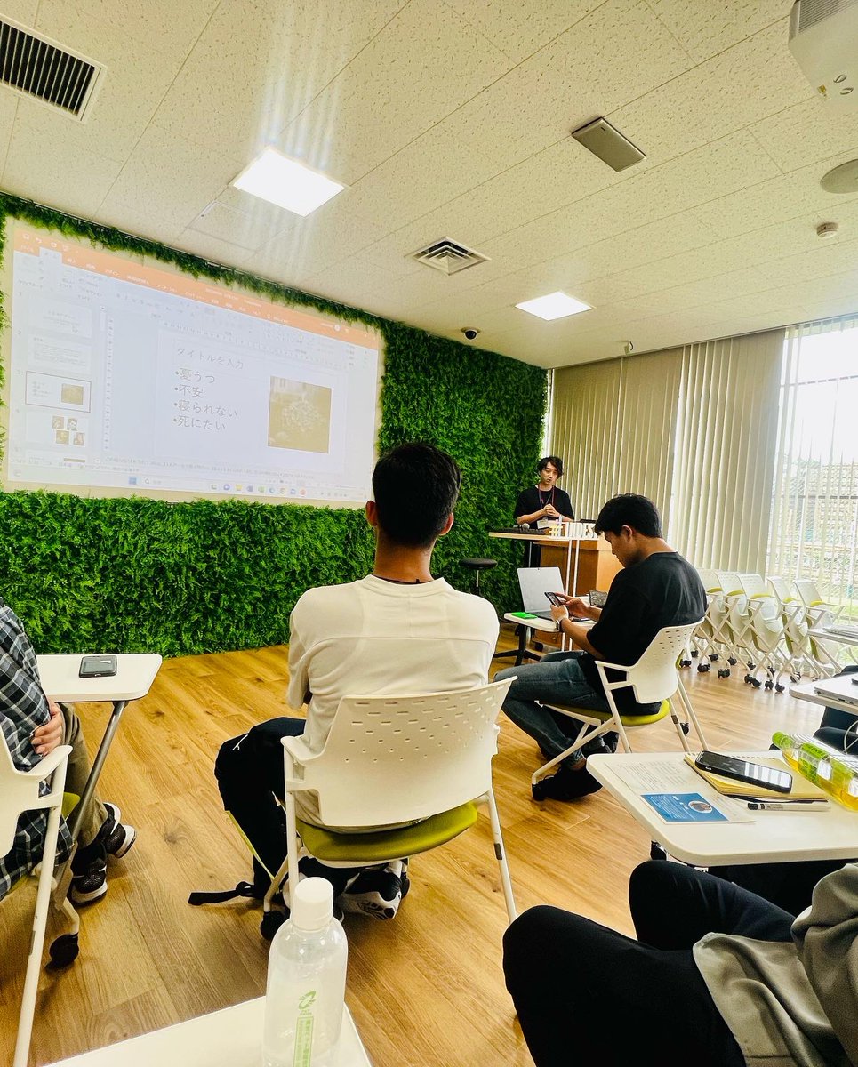 aisujata's tweet image. GTIE-SEP 2023 Meeting at Tokyo Tech, Tamachi Campus !!!
#tokyotech #tmu #startup #startupTokyo #startupjapan #silliconvalley