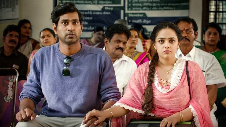 #KumariSrimathi is a delightful addition to Telugu content this year. Well-crafted script, perfectly chosen cast, and outstanding character portrayals. There's a scarcity of good family-centric content on OTT and this show is a much-needed and seamless fit. 
A breezy watch!