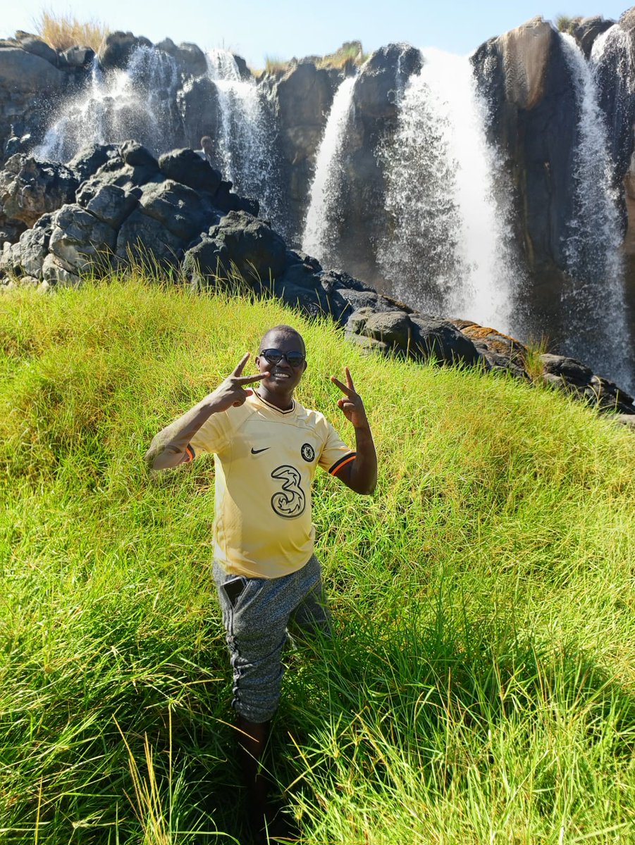 LokwangPatrick's tweet photo. Breathtaking!  Kapedo Water Falls in Turkana East Sub-County. A tourist destination site that has been ignored due to the volatile nature of the area. https://t.co/zwBwTnaAjt