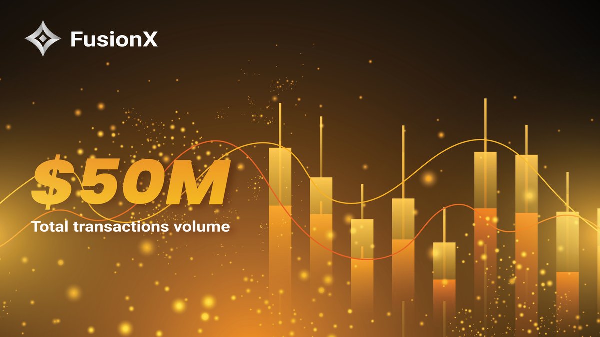 FusionX Finance | Native Dex of Mantle Network tweet media