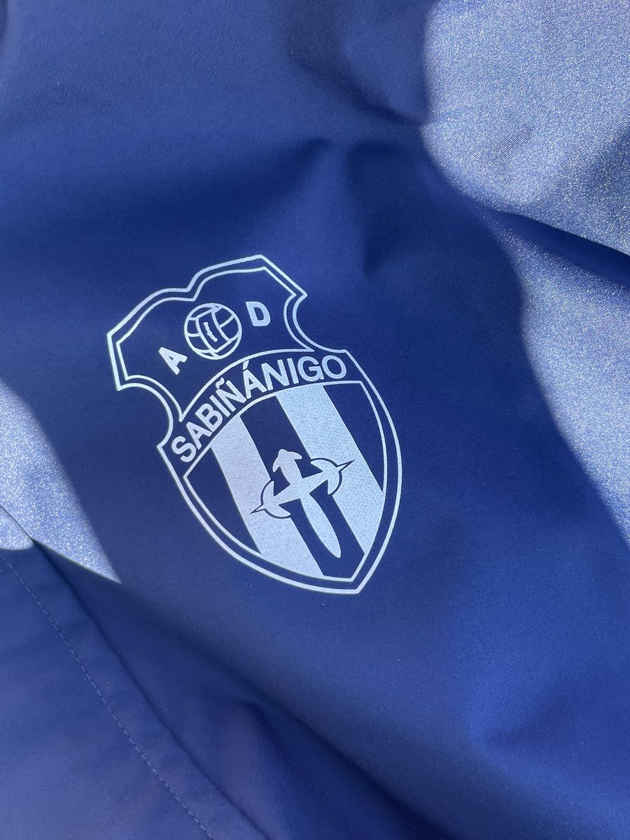 A.D. Sabiñánigo tweet media