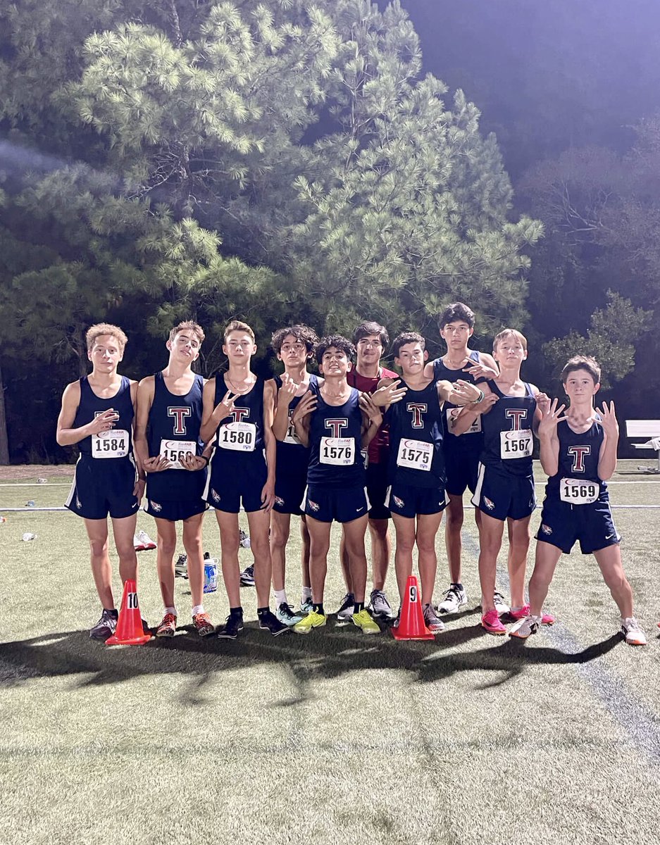 Tompkins Girls' Cross Country/Track & Field tweet media